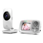 Interphone bébé motorola mbp482 2, 4 Interphone bébé motorola mbp482 2, 4
