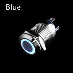 Interrupteur a bouton - poussoir pour veilleuse led, 1 pièce, 12mm, verrouillage automatique momentané, ... Interrupteur a bouton - poussoir pour veilleuse led, 1 pièce, 12mm, verrouillage automatique momentané, ...