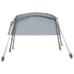 Intex auvent de bateau gris 160x142 cm tissu oxford intex Intex auvent de bateau gris 160x142 cm tissu oxford intex
