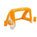 Intex cage de water polo - foot gonflable pour piscine Intex cage de water polo - foot gonflable pour piscine