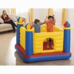 Intex ch�teau gonflable pour enfants jump - o - lene ch�teau pvc
