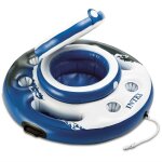 Intex glaciere gonflable flottante pour piscine