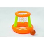 Intex jeu de basket gonflable pour piscine