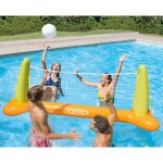 Intex jeu de volley - ball de piscine 239x64x91 cm