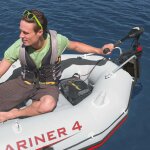 Intex kit de montage de moteur pour bateaux gonflables 68624
