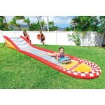 Intex toboggan amusant de course 561x119x76 cm