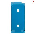 Ip pour 7 - autocollant etanche de haute qualit pour iphone x 6 6s 7 8 plus, bande adhsive pour ecran ...