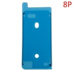 Ip pour 8p - autocollant etanche de haute qualit pour iphone x 6 6s 7 8 plus, bande adhsive pour ecran ...