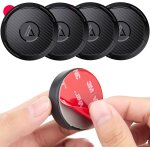 Ipx8 amazi adafite amazi ya airtag holder 4 pack, kubibazo bya apple airtag hamwe na 3m vhb, airtag sticker ... Ipx8 amazi adafite amazi ya airtag holder 4 pack, kubibazo bya apple airtag hamwe na 3m vhb, airtag sticker ...