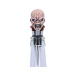 Iron maiden - bouchon de bouteille the trooper 10 cm