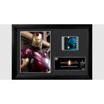 Iron man s3 : cadre pellicule original minicell special edition