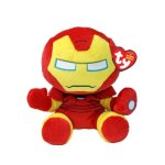 Iron man ty peluche soft small