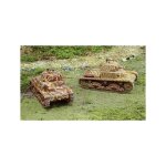 Italeri 7517 maquette militaire char carro armato m13 / 40 1 / 72 - italeri