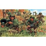 Italeri - i6046 - maquette - figurine - infanterie u s - echelle 1:72 - italeri