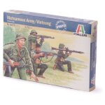 Italeri - i6079 - maquette - figurine - vietcongs - echelle 1:72 - italeri