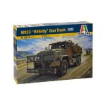 Italeri - i6513 - maquette - char d'assaut - m923 hillbilly gun truck - italeri