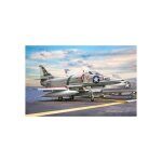 Italeri - maquette avion a - 4 e / f / g skyhawk italeri 2826 1 / 48�me maquette char promo - ref : 13752 ...
