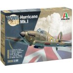 Italeri - maquette avion hurricane mk. i wwii aces italeri2838 1:48 maquette char promo - ref : 15667 ...