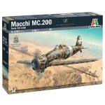 Italeri - maquette avion macchi c. 200 serie xxi - xxiii italeri2767 1:48 - ref : 14572 - italeri