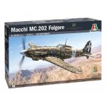 Italeri - maquette avion macchi mc. 202 folgore italeri 2518 1 / 32me maquette char promo - ref : 13946 ...