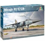 Italeri - maquette avion mirage f1 c / cr italeri2839 1:48 maquette char promo - ref : 15638 - italeri ...
