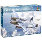 Italeri - maquette avion p - 38 j lightning italeri2834 1:48 maquette char promo - ref : 15361 - italeri ...