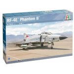 Italeri - maquette avion rf - 4e phantom ii italeri 2818 1 / 48me maquette char promo - ref : 13428 ...