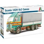 Italeri - maquette camion scania 142h 6x2 canvas italeri90762 1:24 maquette char promo - ref : 15838 ... Italeri - maquette camion scania 142h 6x2 canvas italeri90762 1:24 maquette char promo - ref : 15838 ...