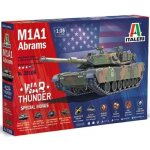 Italeri - maquette char m1a1 abrams - war thunder italeri35108 1:35 maquette char promo - ref : 15669 ...
