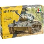 Italeri - maquette char m47 patton italeri6763 1:35 maquette char promo - ref : 15837 - italeri