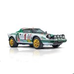 Italeri maquette lancia stratos hf gr. 4 monte carlo 1 / 12 ¿ porti�res et capots ouvrants - italeri ...