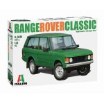 Italeri maquette plastique reproduisant range rover classic 1 / 24 - t2m