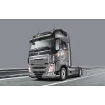 Italeri maquette plastique reproduisant volvo fh4 globetrotter xl 1 / 24 - t2m
