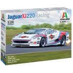 Italeri - maquette voiture jaguar xj 220 racing italeri3669 1:24 maquette char promo - ref : 15494 - ...