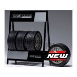 Ixo 1 / 18 - 18set015w - accessoires roues et rack - oz superturismo wrc - ixo