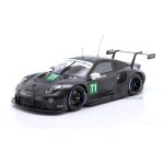 Ixo 1 / 18 - porsche 911 rsr test car - 2023 legt18 - 23010 - ixo