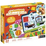 J'apprends formes et couleurs