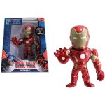 Jada marvel ironman fig 10cm x1 Jada marvel ironman fig 10cm x1