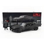Jada toys 1 / 24 - 32731bk - batmobile the batman - 2022 - jada toys