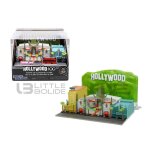 Jada toys 1 / 87 34807gr cadillac hollywood walk of fame diorama + 2 cars diecast modelcar - jada toys ...