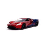 Jada toys jada toys terminal marvel spiderman ford gt del 2017 in scala 1 32 die - cast funzionamento ...