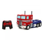 Jada toys transforming rc optimus prime modèle radiocommandé camion lourd moteur electrique 1:16 - jada ... Jada toys transforming rc optimus prime modèle radiocommandé camion lourd moteur electrique 1:16 - jada ...