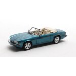 Jaguar xjs 4. 0 celebration cabriolet turquoise - edition limit�e � 100 exemplaires 1995 1 / 43 matrix ...