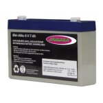 Jamara 404620 accessoire pour jouets a bascule et a enfourcher batterie