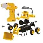 Jamara 405225 modèle radiocommandé camion benne moteur electrique - jamara Jamara 405225 modèle radiocommandé camion benne moteur electrique - jamara