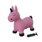 Jamara 460453 jouet a bascule et a enfourcher animal a enfourcher