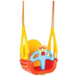 Jamara 467100 balan�oire pour b�b� int�rieur & ext�rieur si�ge de balan�oire pour b�b� multicolore