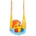 Jamara 467101 balan�oire pour b�b� int�rieur & ext�rieur si�ge de balan�oire pour b�b� multicolore