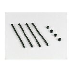 Jamara - 503305 - modlisme - vis p, systme direct, spl avant / bas / intrieur / arrire - 4 pices ...
