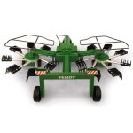 Jamara andaineur t�l�command� former fendt pour fendt 1050 1:16 vert